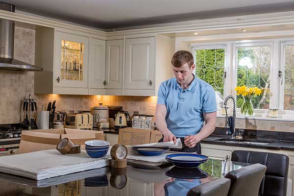 Packing Services Osbornes Professional Removal Packing Services