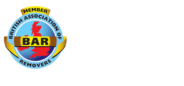 Members of the British Association of Removers BAR Membership no 0016